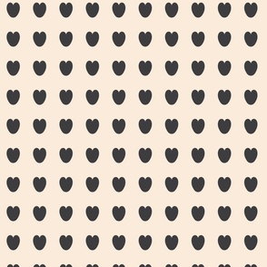 HEART SPOT GRID (LARGE)