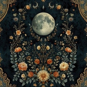 Persian Moon