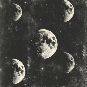 Bauhaus Moons