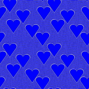 Cobalt Hearts