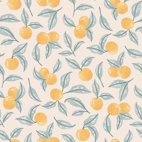 summer citrus / 6.5"