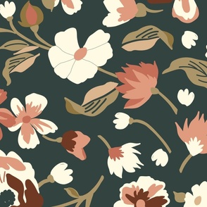 Floral Tapestry (L)