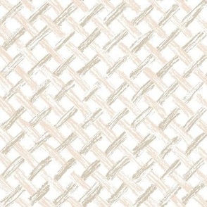 Earthy Sketchiness_Woven_Cream