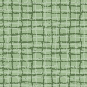 green grid