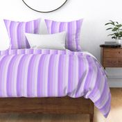 Purple Ombre Stripes