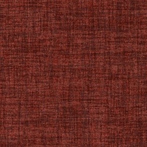 Celebrate Color Natural Texture Solid Red Plain Red Neutral Earth Tones _Country Redwood Deep Wine Red 732C23 Subtle Modern Abstract Geometric