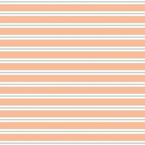 
(S) stripes peach fuzz and misty blue Small scale
 