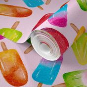 Ice lollies 