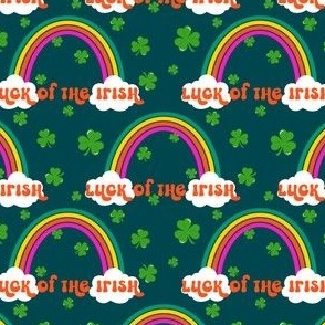 Luck of the Irish Rainbows