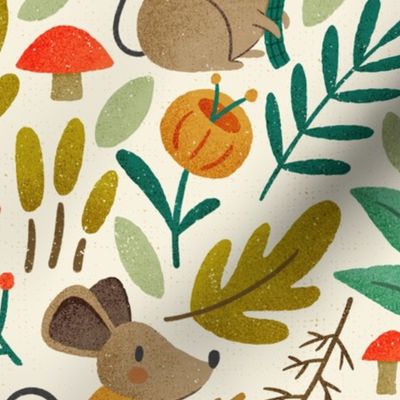 Forest mice