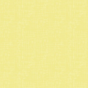 Linen Texture on solid background Yellow