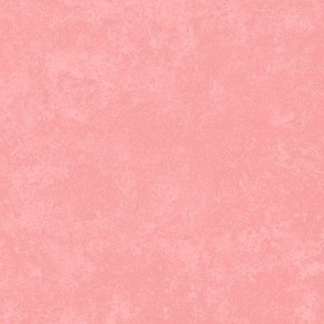 Medium Coral Pink Tumbled Stone Textured Solid Color #f7a1a2
