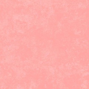 Medium Salmon Pink Coral Pink Tumbled Stone Textured Solid #ffa5a2