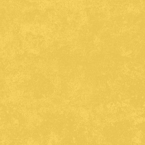 Medium Yellow Sand Tumbled Stone Textured Solid Mustard #e8c455