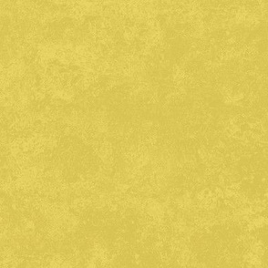 Mimosa Yellow Tumbled Stone Textured Solid #d7c353