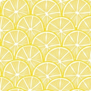 Lemon slices