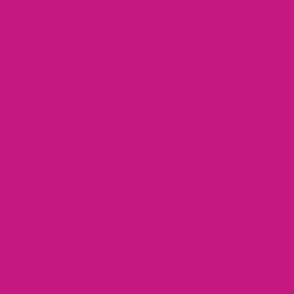 Dark Pink #02 - Solid Color