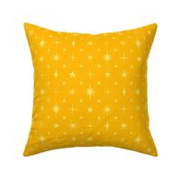 M - Yellow Stars Estrella Blender – Bright Lemon Sunshine Twinkle Sky