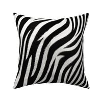 Zebra Stripes Animal Print Pattern