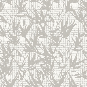 Dense foliage, grass, thickets in graphics