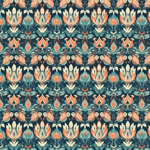 andrew905401_Illustrate_an_ikat_pattern_that_integrates_floral__8ae1fc3b-e373-485a-818a-7033dc49f0ce