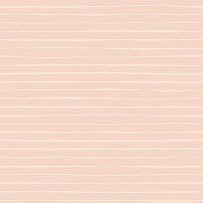 simple lines on light pink