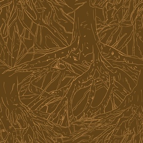 Grounded Roots - Copper