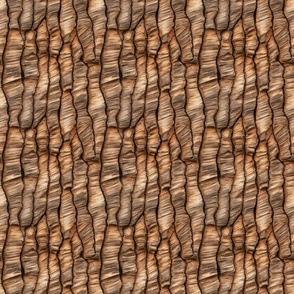 Palm Bark texture No. 3 in SMALL