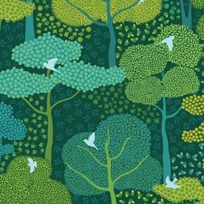 Woodland Wonders