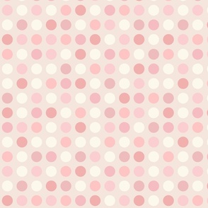 Polka dots // normal scale 0001 XX //  dots scattered regular polka dots  modern children baby child