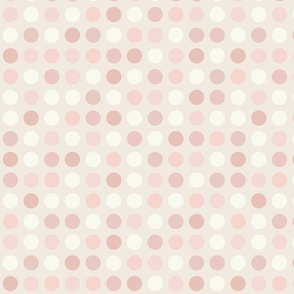 Polka dots // normal scale 0001 XX2 //  dots scattered regular polka dots  modern children baby child