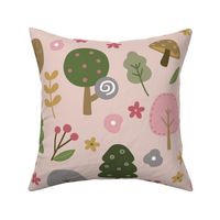 Cozy Forest Charm