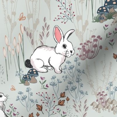 Bunny Botanica