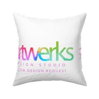 The Artwerks // Spoonflower Custom Request 