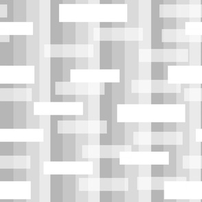 Gray Striped Tile Pattern 