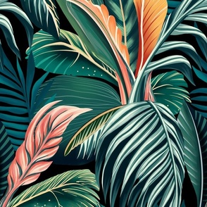 Tropical forest