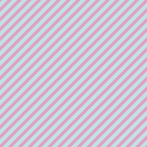 stripe, line, geometric, minimal, turquoise (small size)