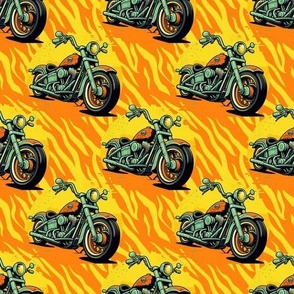 Wild and Free Motorcycles