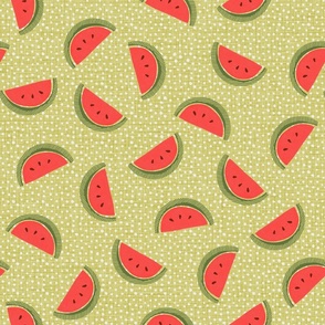 Little watermelon