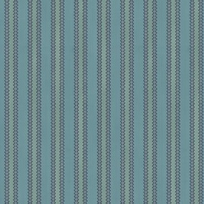 French Country Stripes Tofino Small 