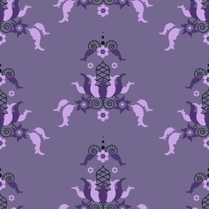 Victorian: Lavender