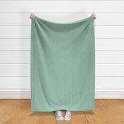Squiggle Lines on Green Faux Velvet  SMALL 
