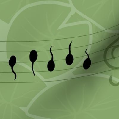 Musical Tadpoles