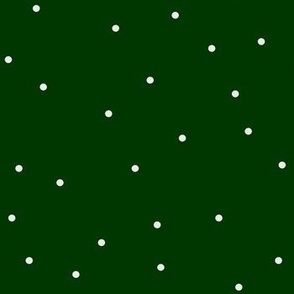 Dots in Green