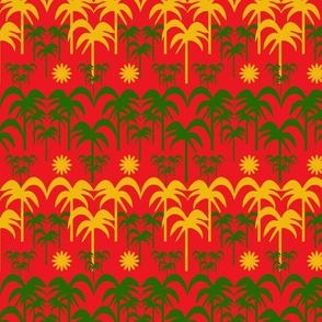 beach palms 4