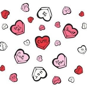 Conversation Hearts