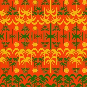 beach palms 3