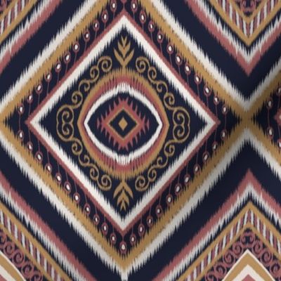 Ikat,ethnic,Ikat pattern,geometric pattern,native patterns,tribal pattern,boho pattern,motif pattern,aztec pattern,textile pattern,fabric pattern,carpet pattern,mandalas pattern,african pattern,American pattern,background, backdrop, illustration, tile, pa