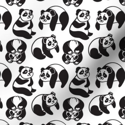 Chinese pandas