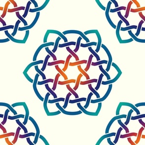 Celtic Knot pattern 1